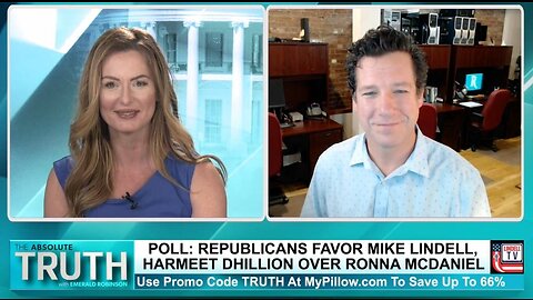 AMERICANS WANT MIKE LINDELL TO LEAD THE RNC