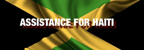 JAMAICA support Haiti