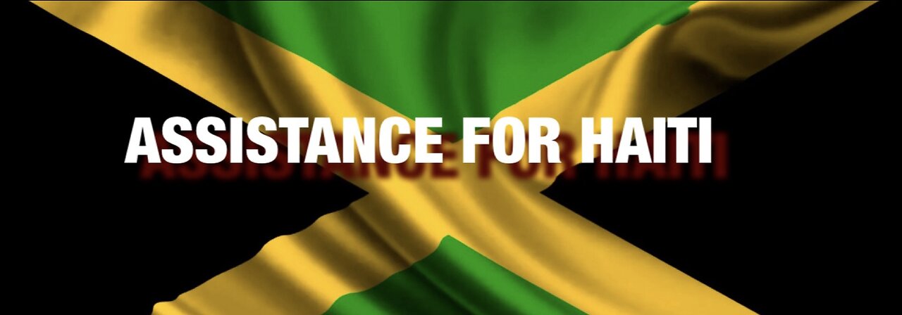 JAMAICA support Haiti