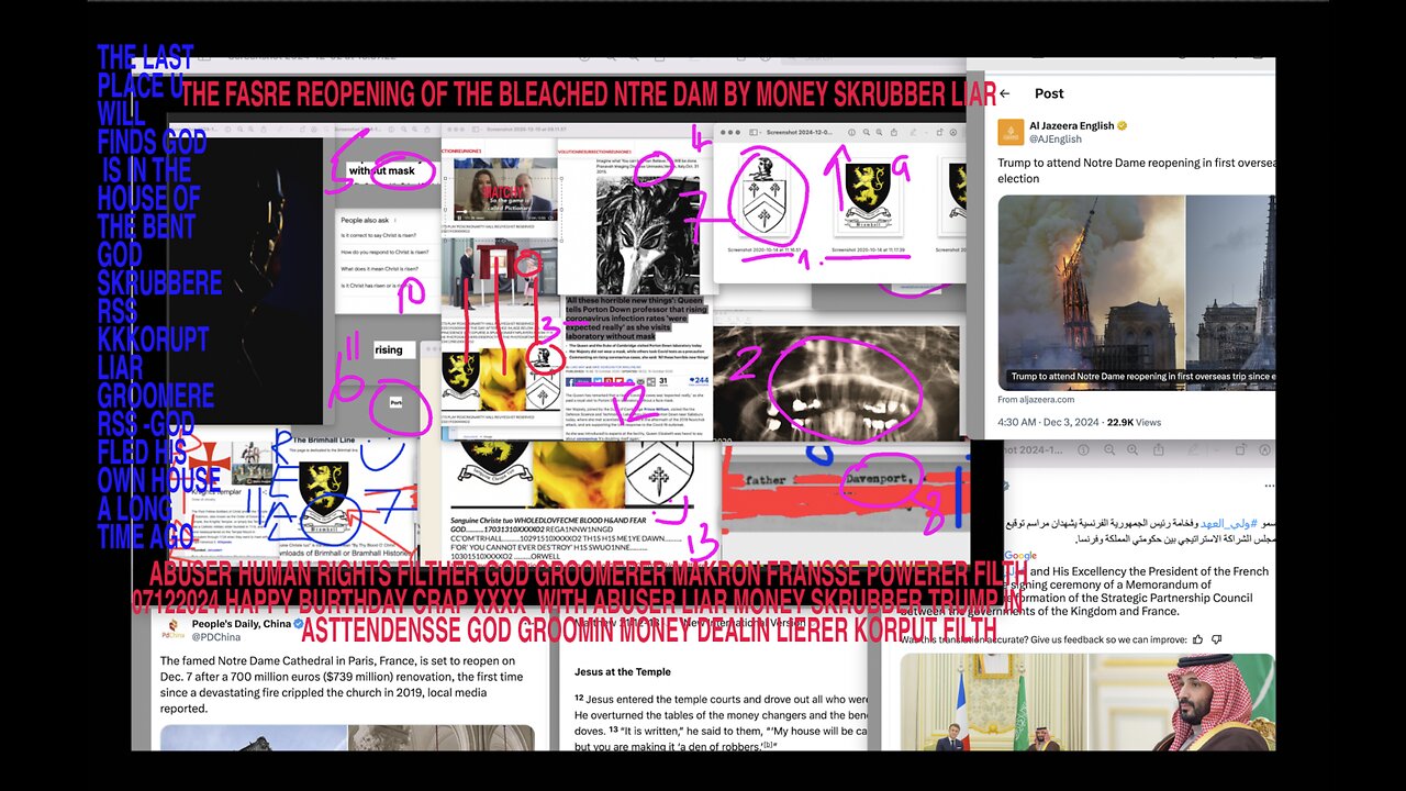 V1DCCMEOH255 <UPD8 4/5fransse g0d gr00min brown sawse fest n0tre 0uR dam092103122024> HE1YEGH RESOLEWETIONE ADVENT MAGN1F1CCAT LAMBDA SON DLOVFE GOD153301122024//UPD8 TUO GETIN VERIFIED BY FILTH ABUSERER KKKWEEN LIAR LIZZ02122024//UPD8 FR33 02122024