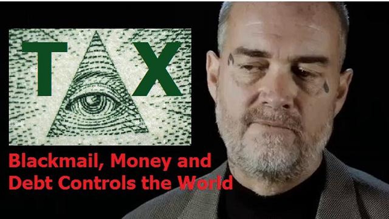 The Head of the Satanic Pedophile Snake is the Private Financial System!