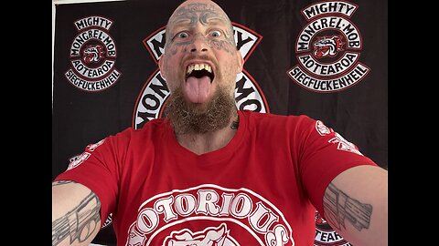 WELCOME TO THE RAW AND REAL now I can be ME THE PEDIGREE