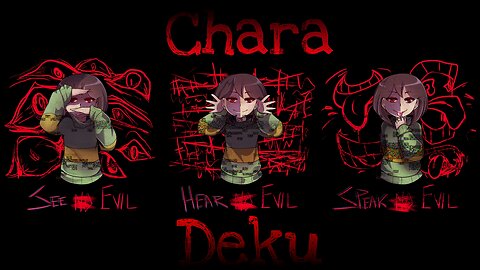 Chara DekuII ep1II The Alleys