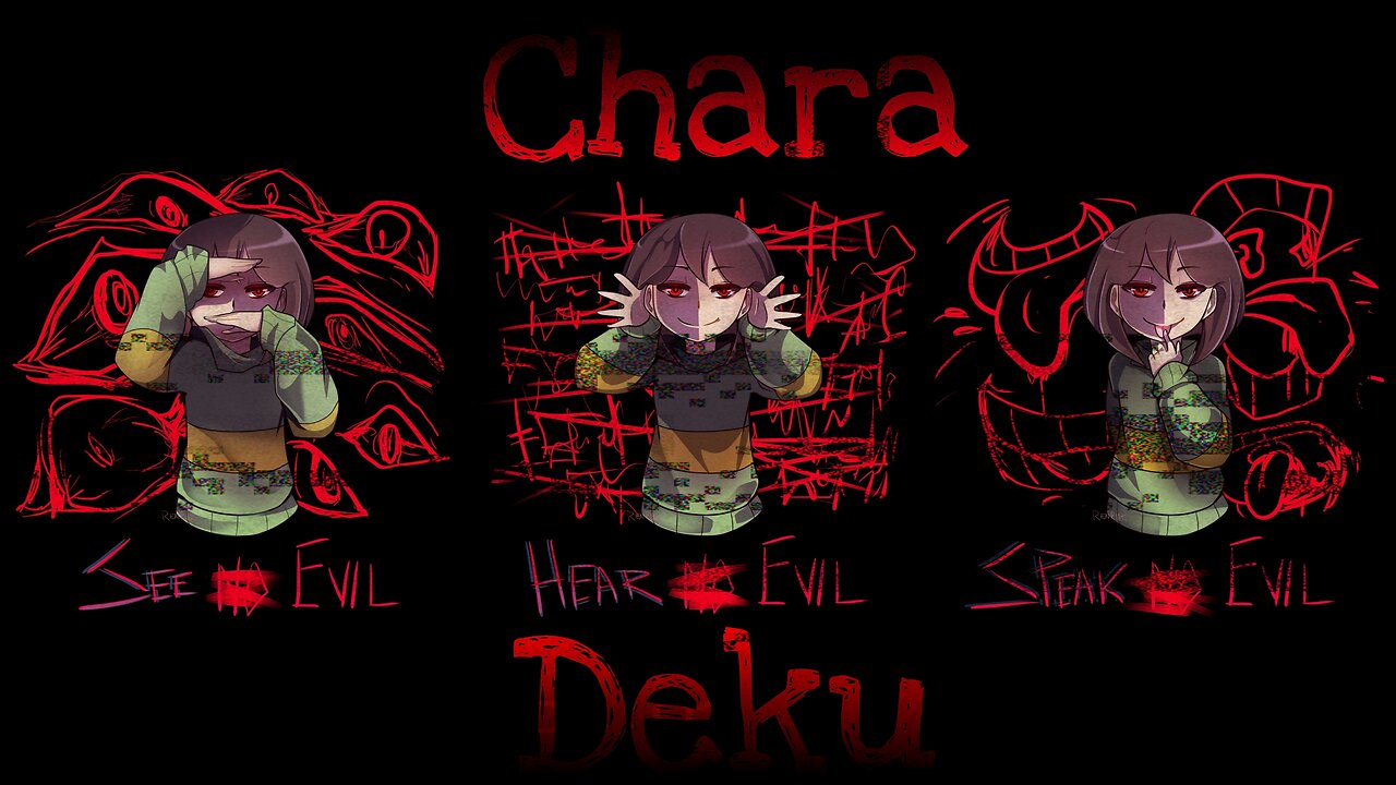 Chara DekuII ep1II The Alleys