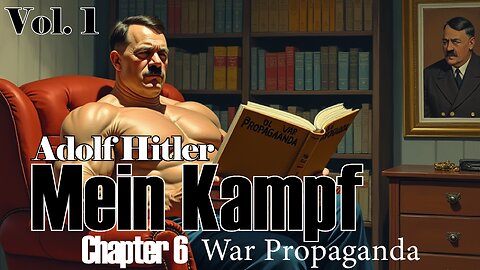 Adolf Hitler - Mein Kampf - Vol 1 - Chapter 6