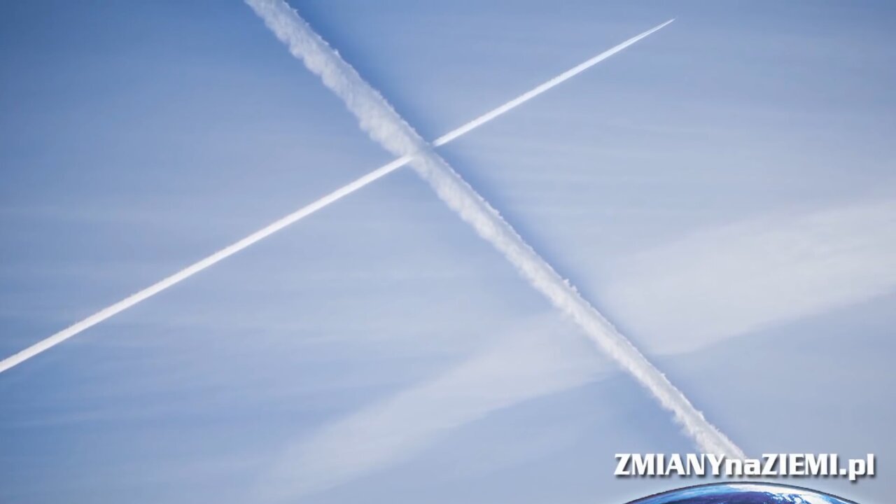 Chemtrails - Smugi chemiczne #40