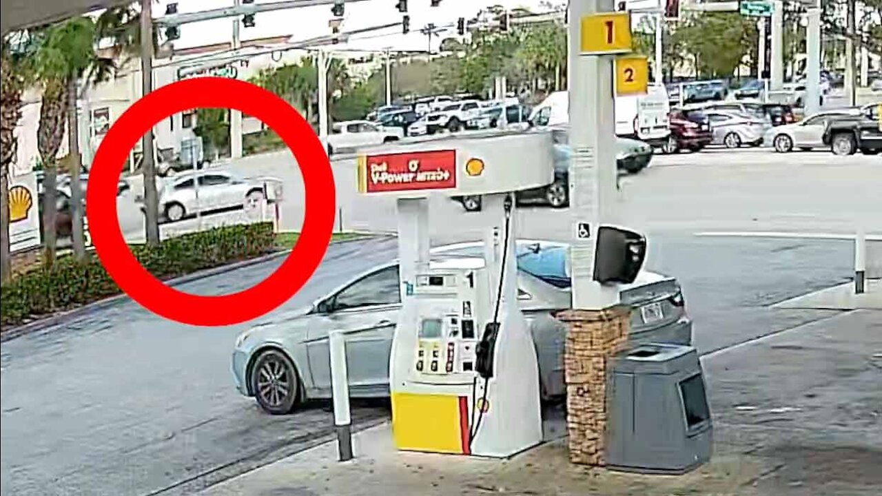 Shooting, crash on Northlake Boulevard leaves man hospitalized