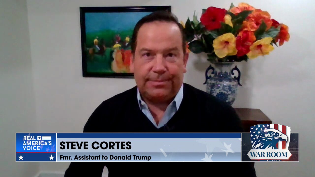 “The Bill Always Comes Due”: Steve Cortes Gives Reality Check On America’s “Debt Bomb”