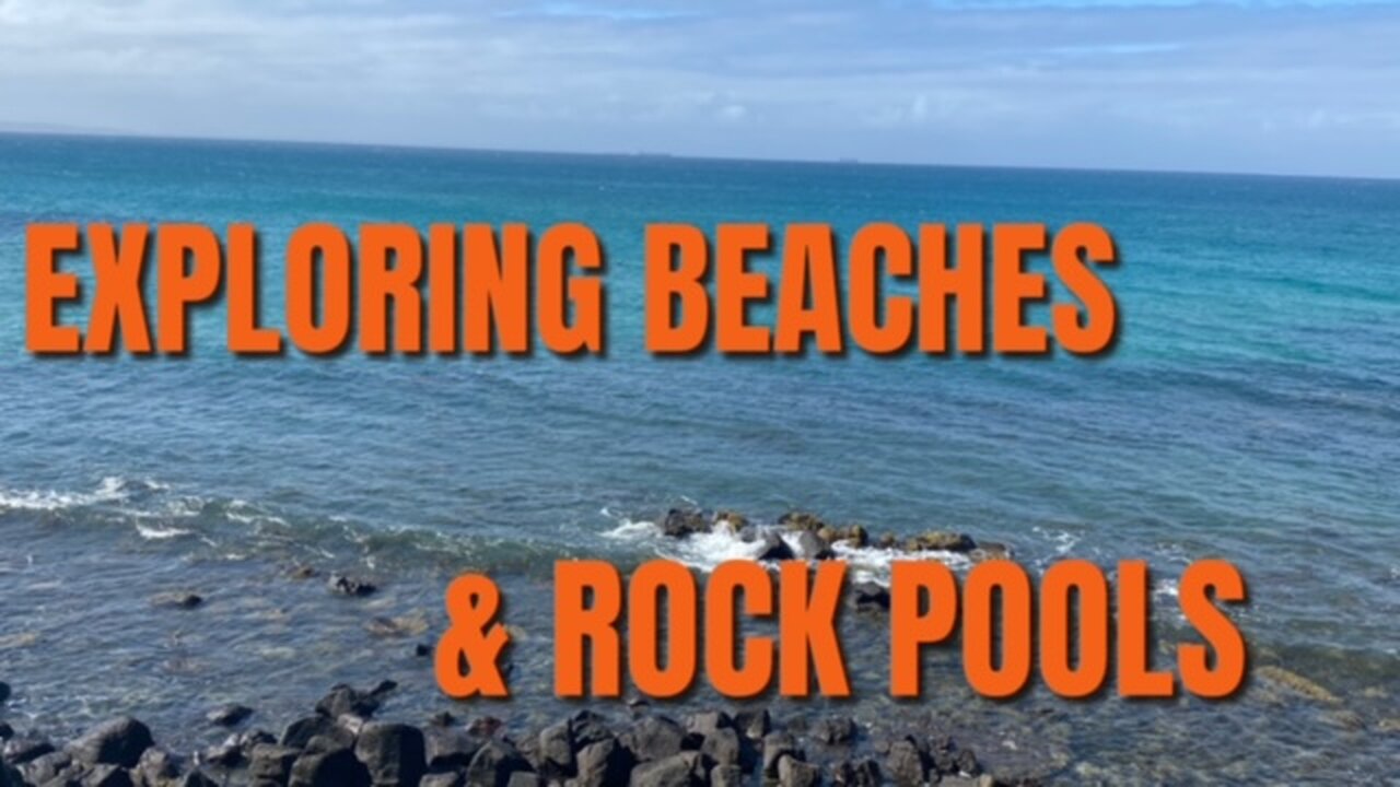 Exploring possible free camps and beautiful beaches in Victoria & South Australia | Episode 4