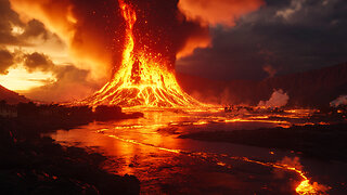 Iceland NOW! Reykjanes Volcano Erupts: Lava Threatens Key Infrastructure!