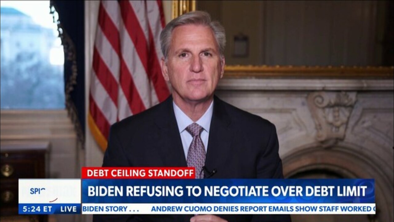 Debt Ceiling Standoff