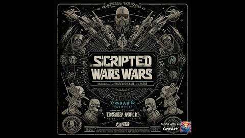 Scripted War is coming