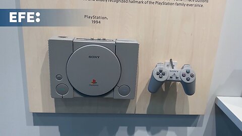 PlayStation, la consola que hizo crecer a los videojuegos, cumple 30 años