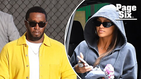 Cassie Ventura gave Sean 'Diddy' Combs 'opportunity to settle' lawsuit