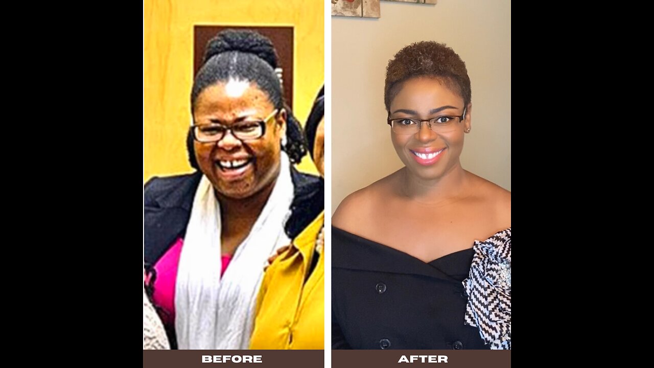 This transformation will leave you in tears.