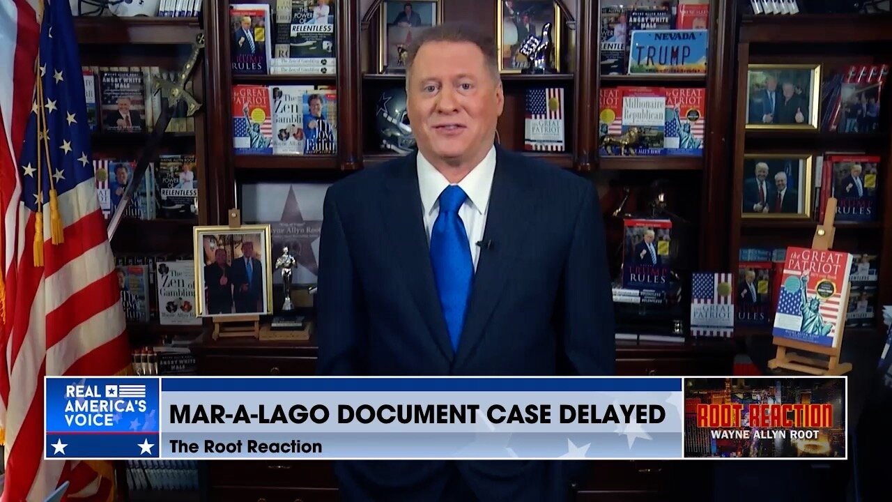 President Trump Is Looking Good On All Fronts Against The Liberal Show Cases