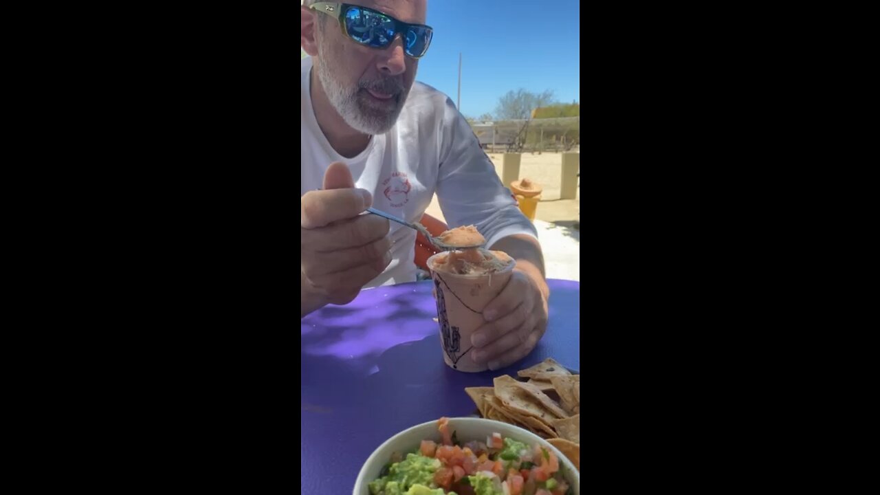 Breakfast in Baja