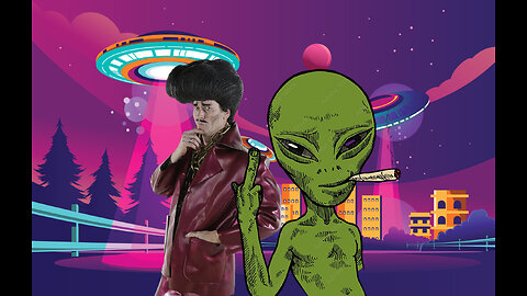 The Alien Invasion has begun!