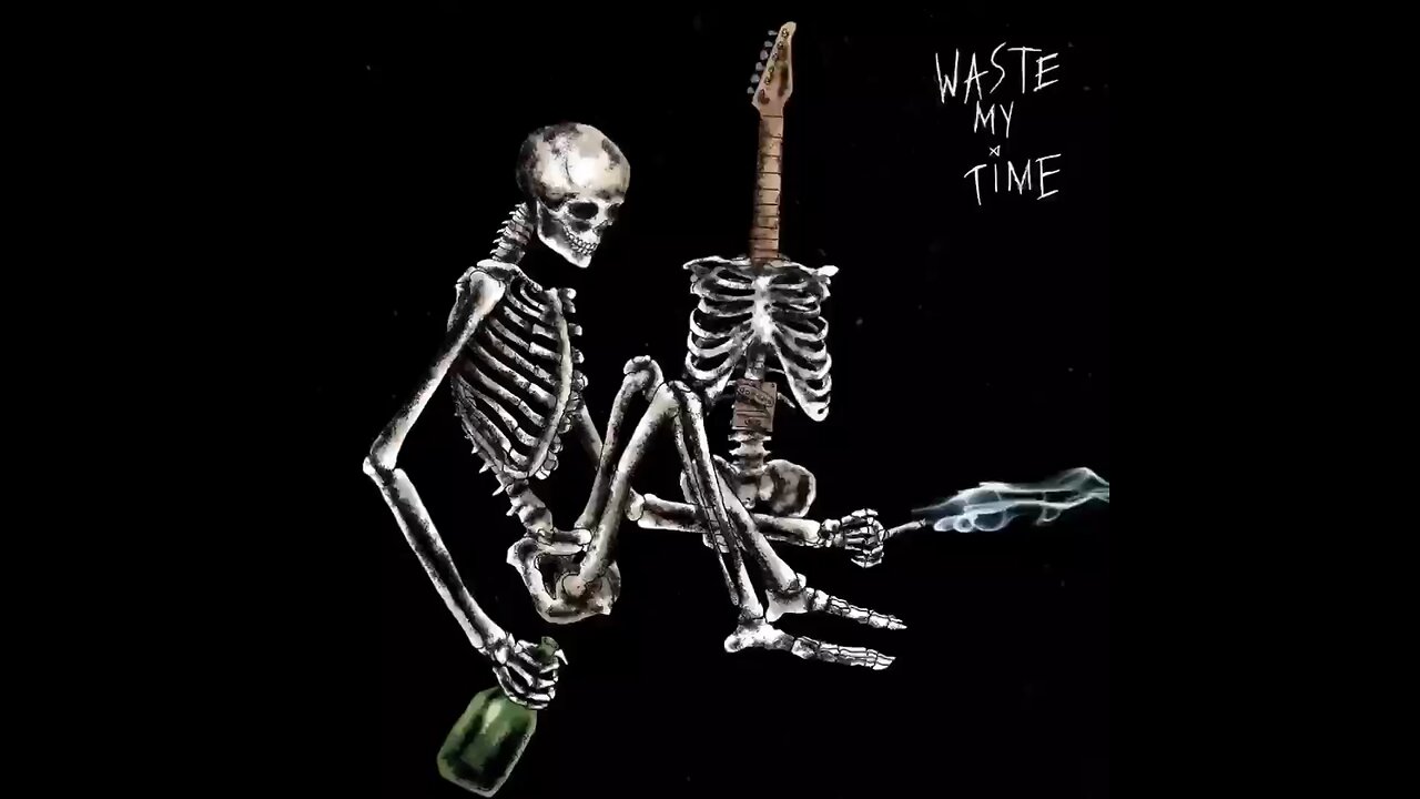 Waste My Time (Official Audio)