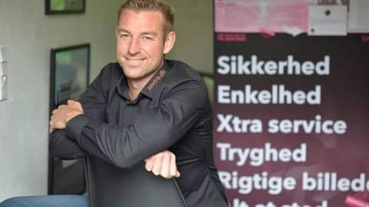 Jesper Antonsens liv som sexkunde