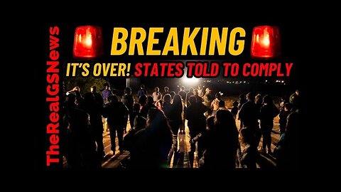 IT'S OVER!! ⚠️ 11 Million Just Received A DISTURBING News! States Must COMPLY