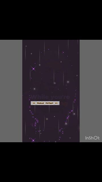 You know your journey