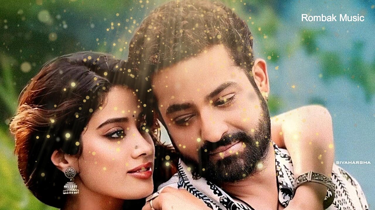 Chuttamalle video song | NTR Devara Movie song #ntr #telugusongs #latesttelugusongs #newsongstatus