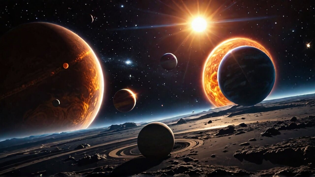 Universe's Biggest Secrets Revealed during Incredible Solar System Tour! | 2024.