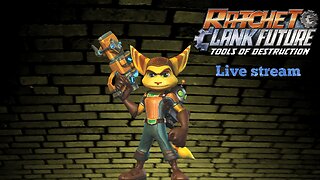 Ratchet & Clank Future: Tools of Destruction (PS3) part 2