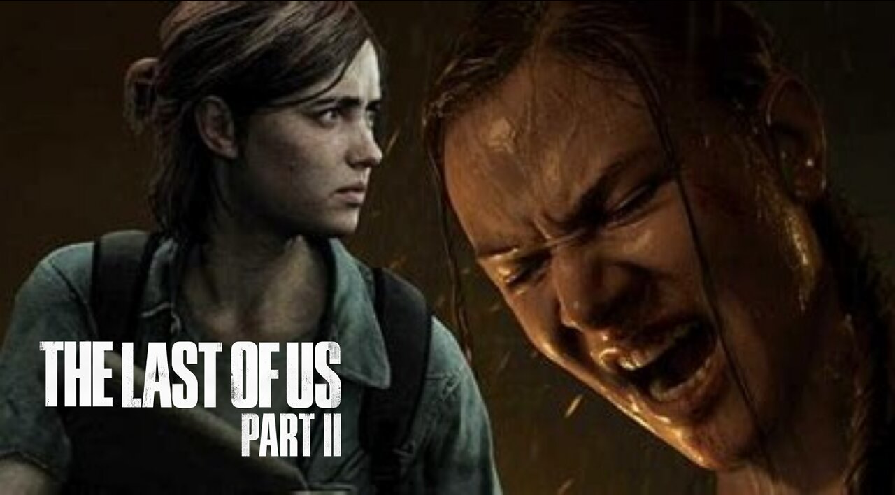 TLOU2 : (FULL GAME) edited