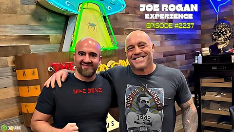 Joe Rogan Experience #2237 - Mike Benz