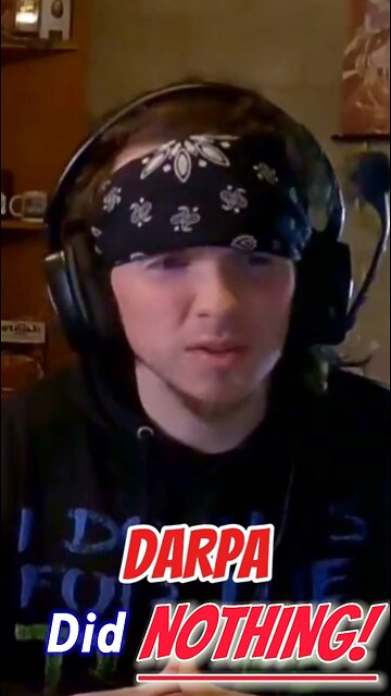 🙃 DARPA & 15 Gov Agencies KNEW This PRIOR To Lockdowns, But Did NOTHING... 🙃