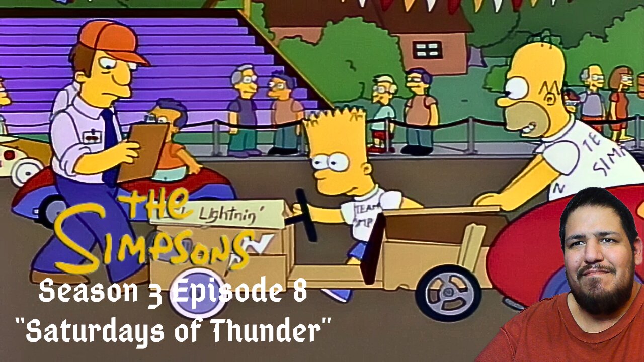 The Simpsons | Season 3 Episode 8 | Reaction