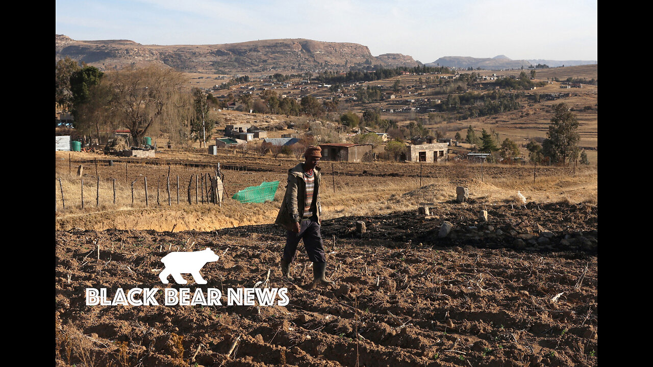 Future Of Food-Polluted Water-Israel Invades West Bank