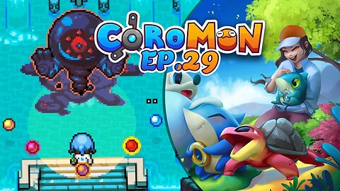 O confronto final! - Coromon Ep.29