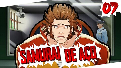 Phoenix Wright: Ace Attorney (PT-BR) Ep.07 - Samurai de Aço.