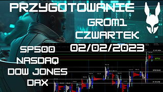 PRZYGOTOWANIE GROM1, CZWARTEK, 02/02/2023