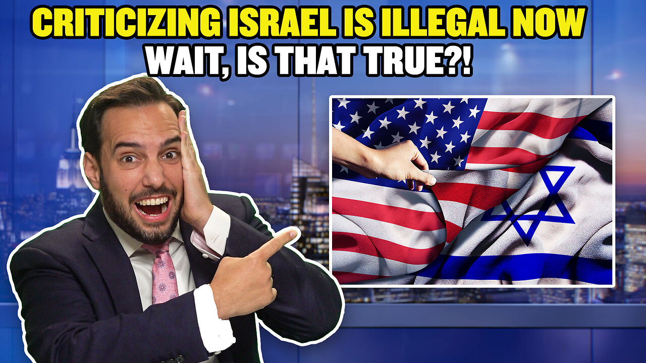 Controversial Antisemitism Bill Explained