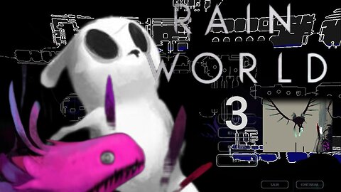 RainWorld-Capitulo 3 / Bajo el Agua