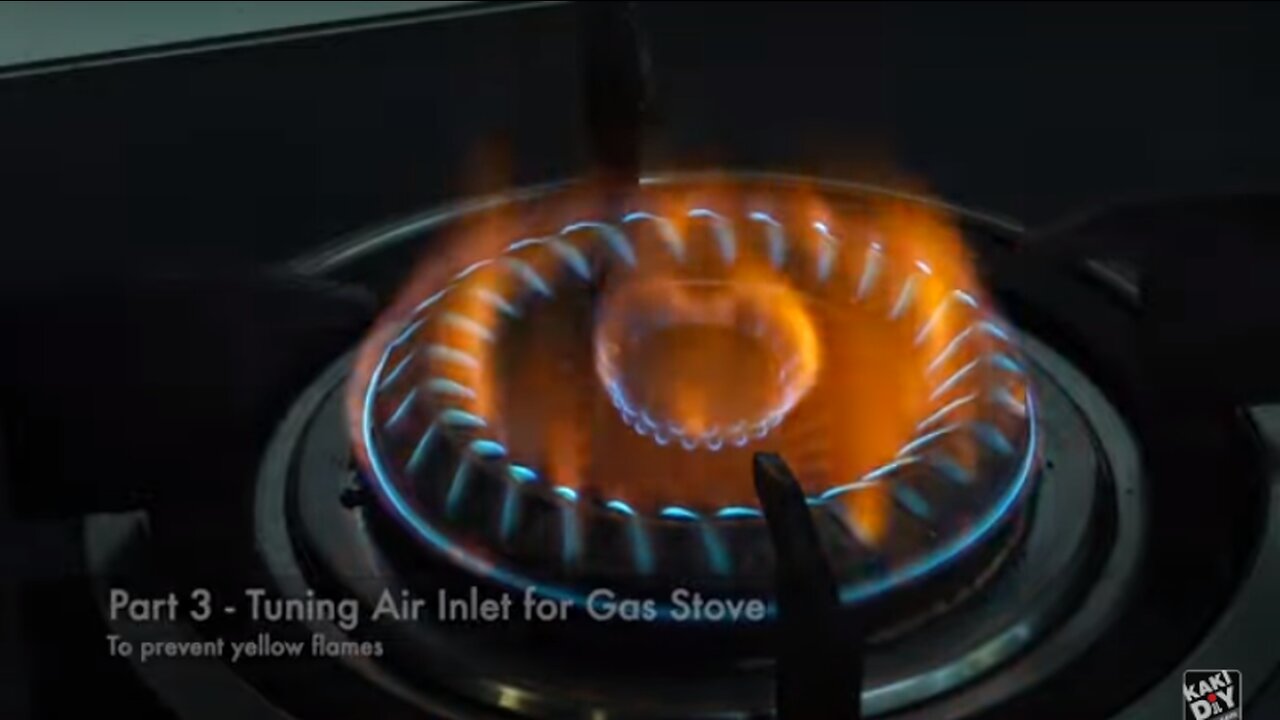 BIDEN TO REGULATE GAS AND ELECTRIC STOVES.