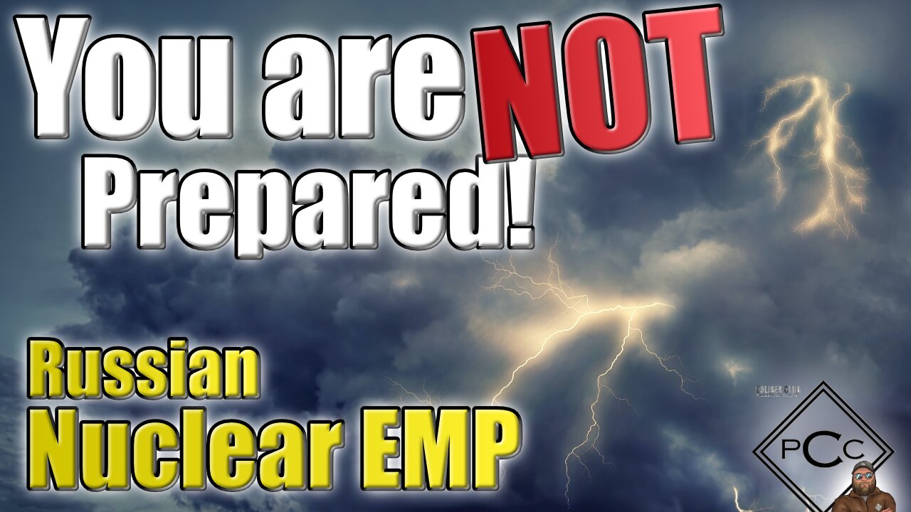 NYC Nuclear PSA? | EMP Shield | Better than Faraday Cage