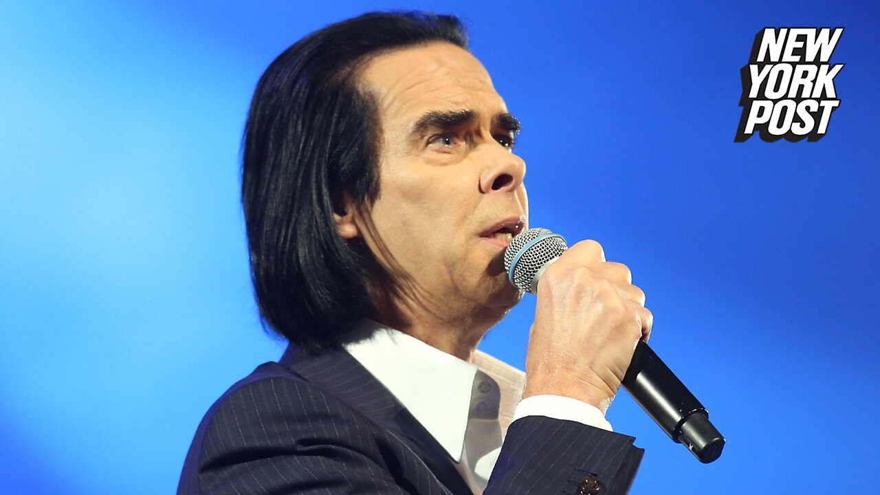 Nick Cave says 'rage lost its allure' after death of his two sons