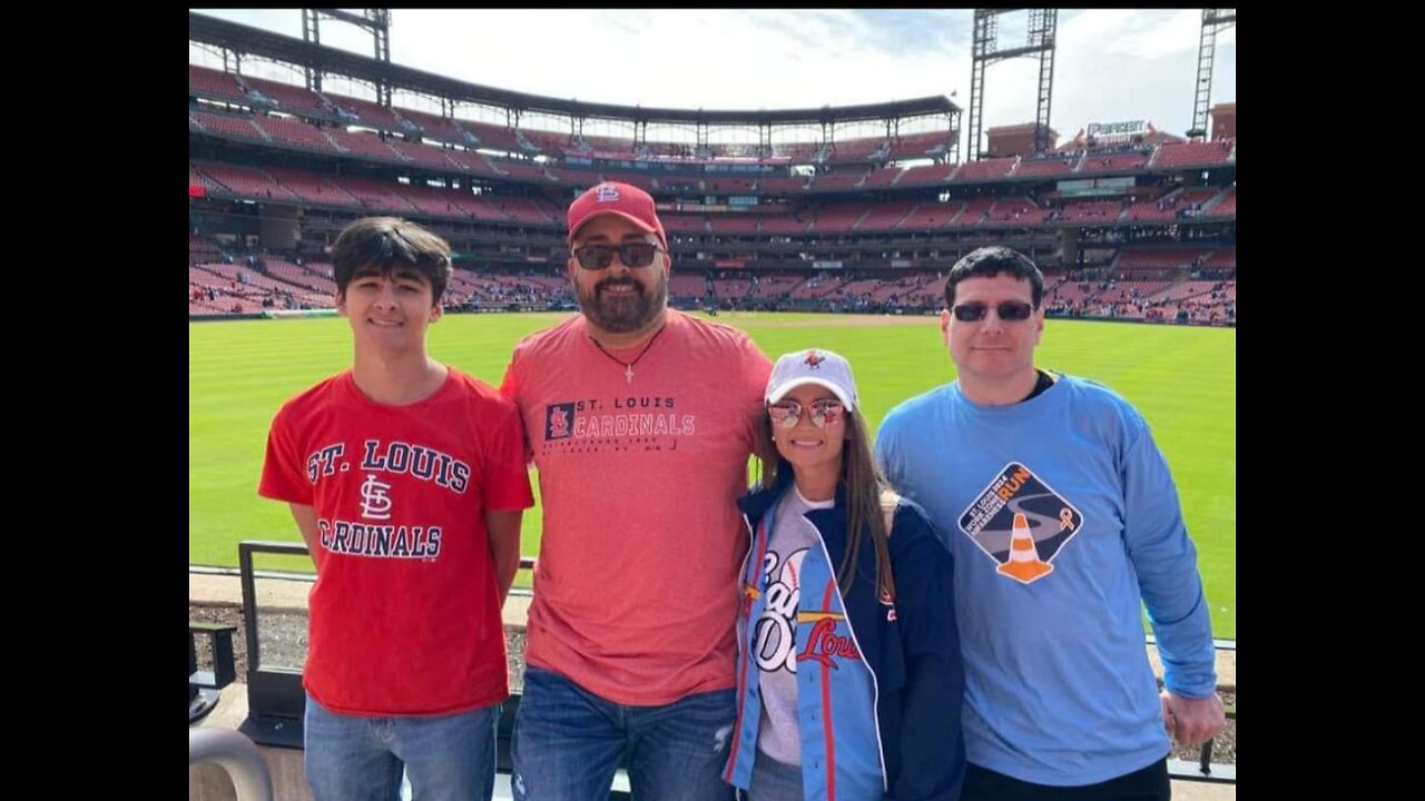 WorkZoneAwareness MoDOT 5k Run and St.Louis Cardinals Game After 4-20-24