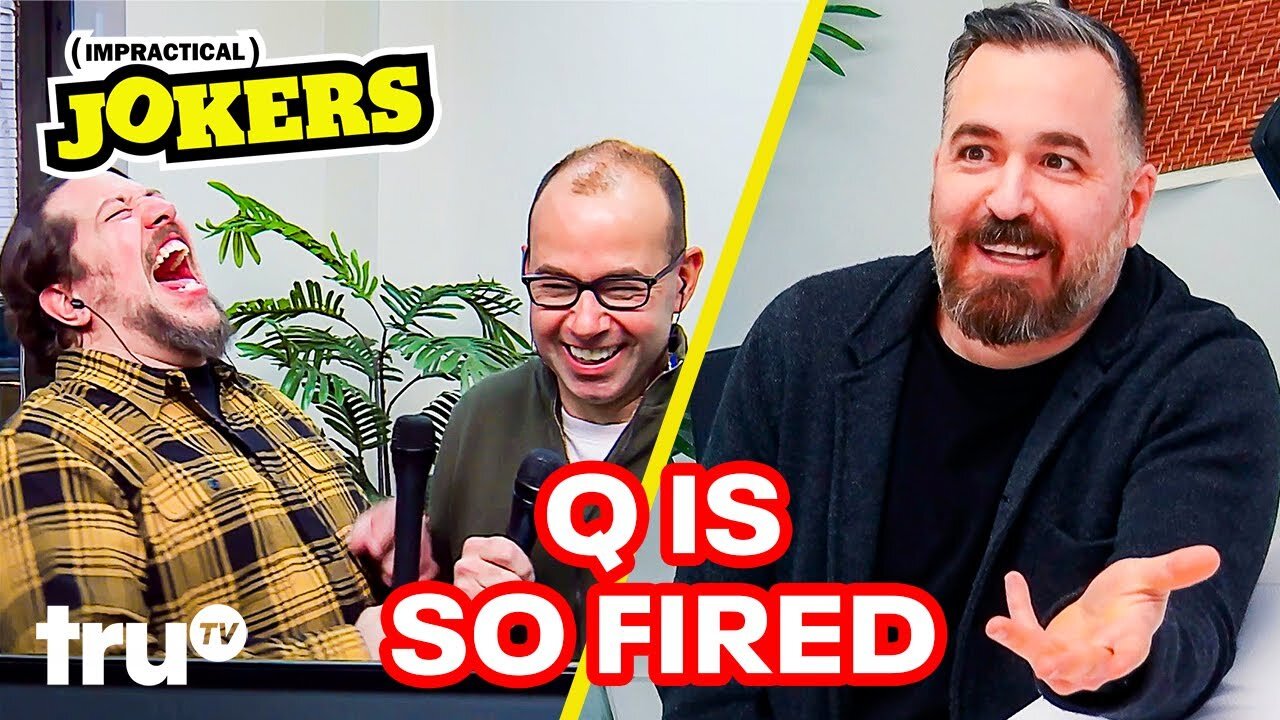 EPIC FAILS: Most Humiliating Impractical Jokers Losses - Part 2!