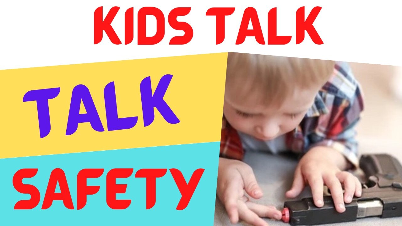 Kids safety talk || Parenting tips