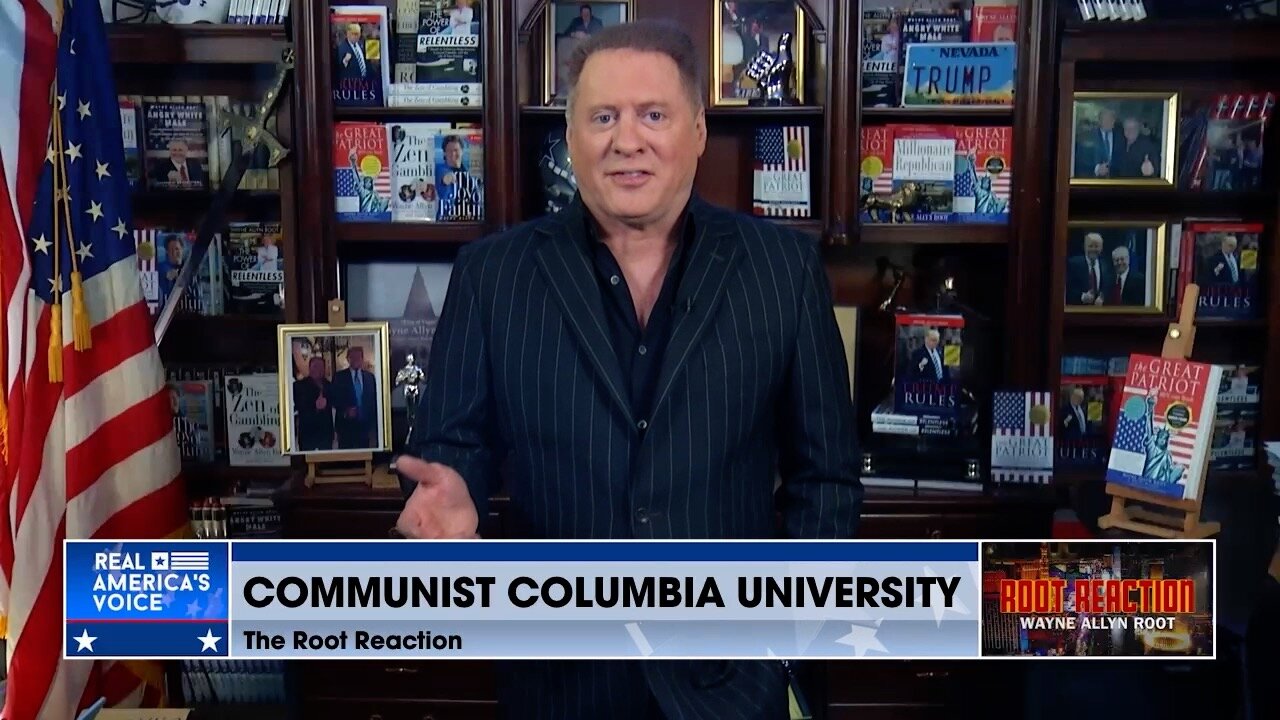 Columbia University Is Filled With Communist Scum