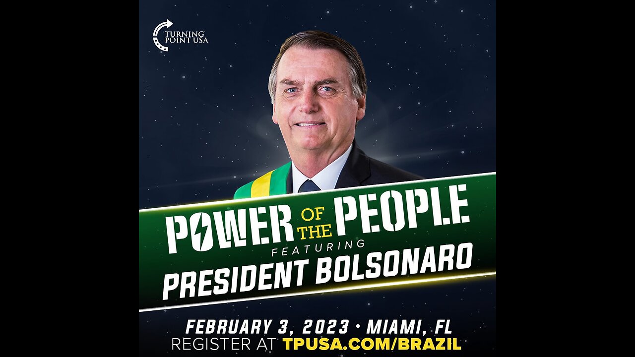 PRESIDENTE BOLSONARO PALESTRANDO PARTE II