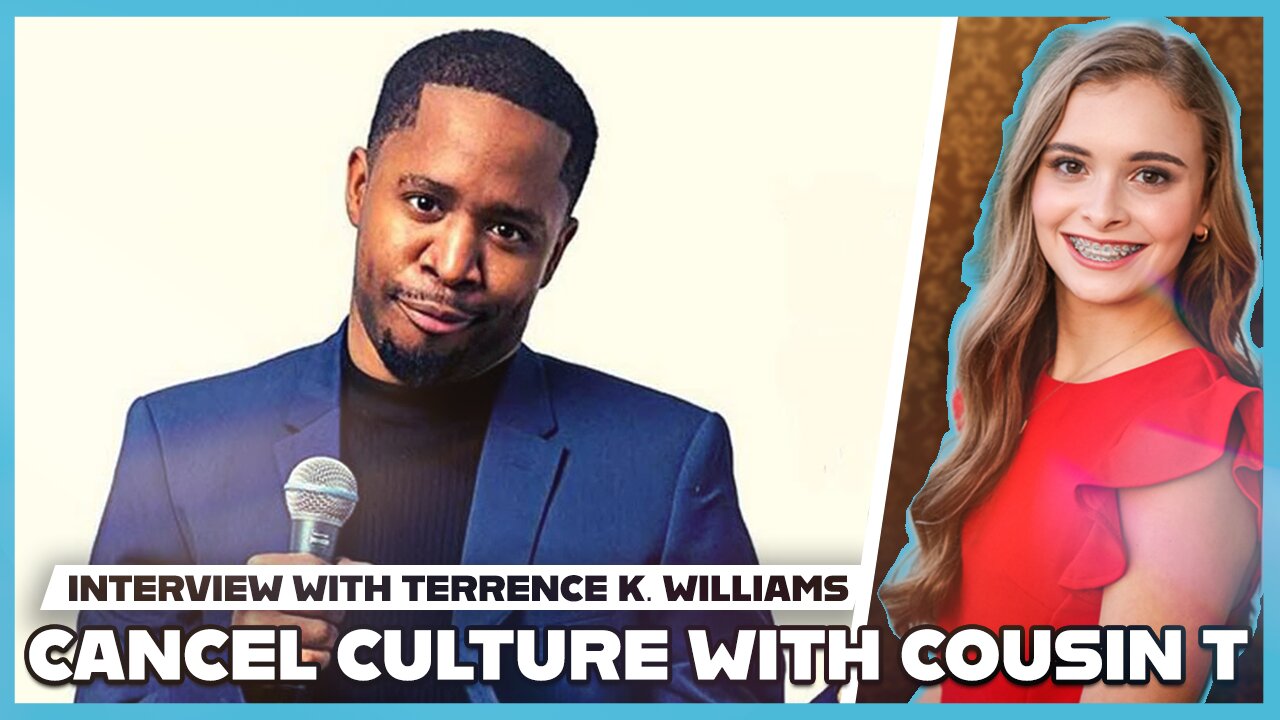 Terrence Williams | THE HANNAH FAULKNER SHOW | 6.01.24 @4PM EST