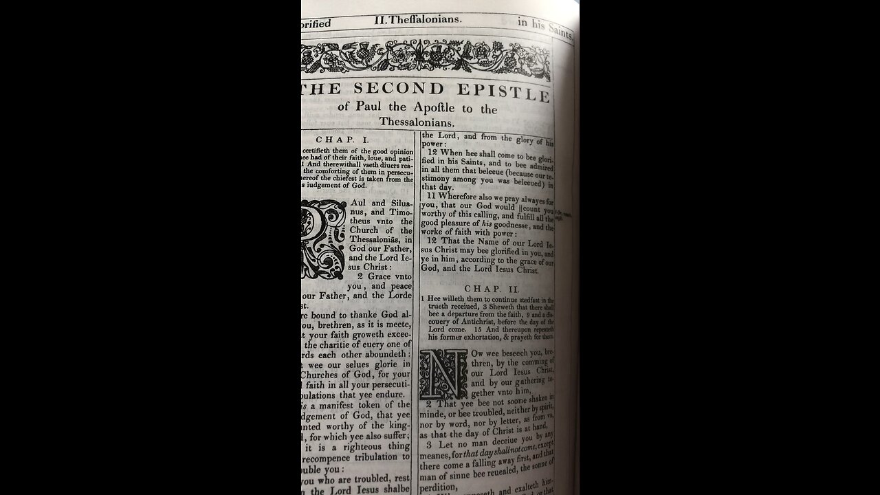Edom is the Antichrist