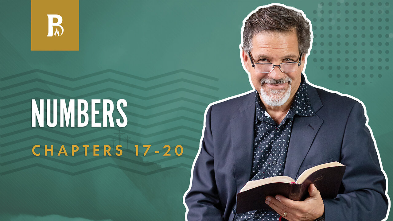 Bible Discovery, Numbers 17-20 | Godly Confrontations - February 10, 2023